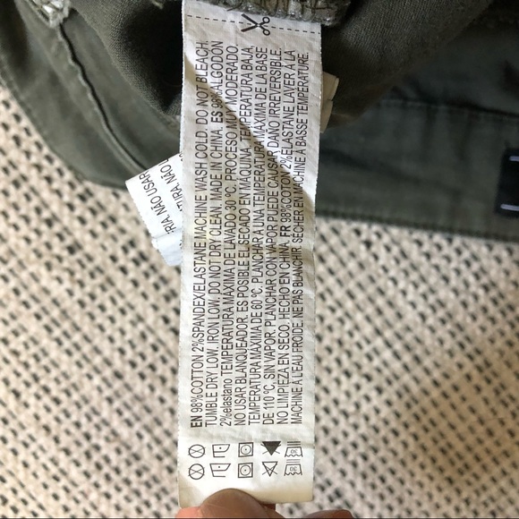 Forever21 Men’s pants, size 29 - Picture 8 of 8